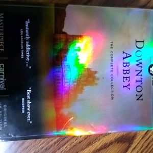 PBS Downton Abbey Complete Collection